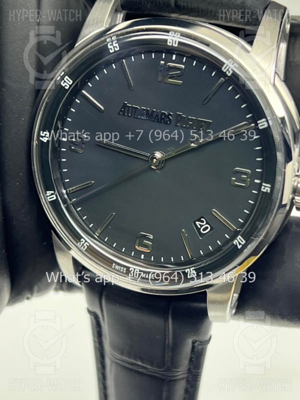 Товар Audemars Piguet CODE 11.59 Automatic 15210BC.OO.A002CR.01 Фото 11 - Audemars Piguet CODE 11.59 Automatic 15210BC.OO.A002CR.01