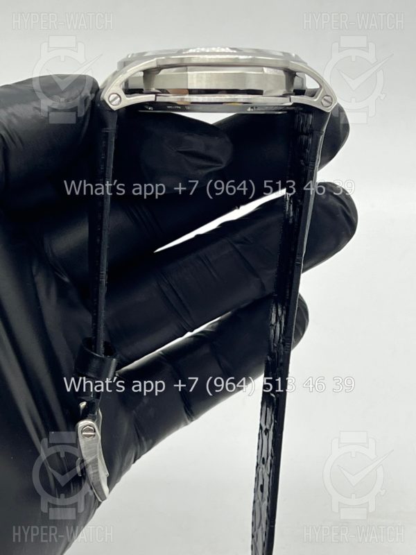 Товар Audemars Piguet CODE 11.59 Automatic 15210BC.OO.A002CR.01 Фото 17 - Audemars Piguet CODE 11.59 Automatic 15210BC.OO.A002CR.01