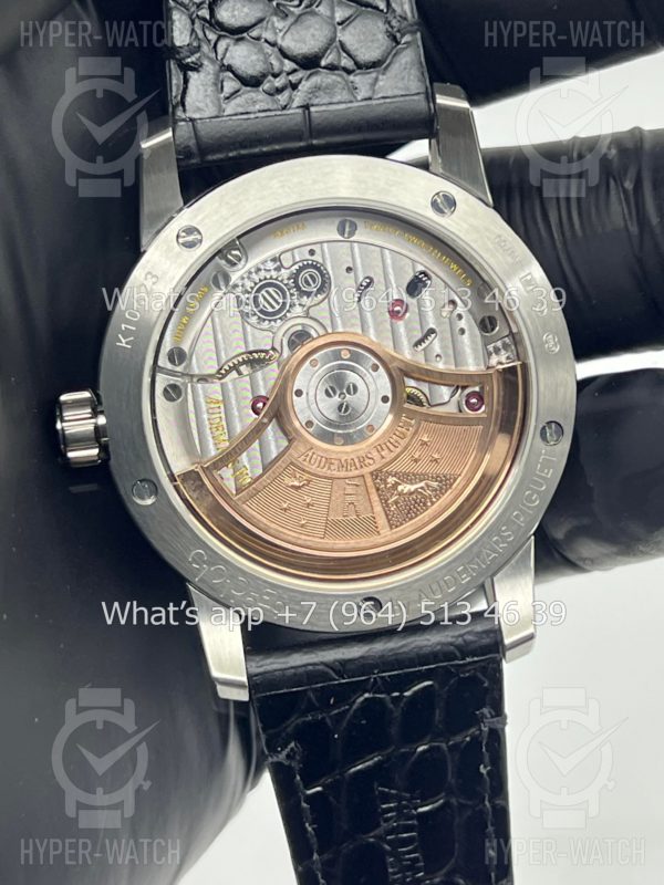 Товар Audemars Piguet CODE 11.59 Automatic 15210BC.OO.A002CR.01 Фото 20 - Audemars Piguet CODE 11.59 Automatic 15210BC.OO.A002CR.01