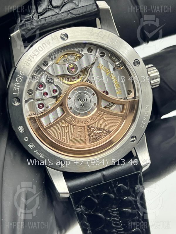 Товар Audemars Piguet CODE 11.59 Automatic 15210BC.OO.A002CR.01 Фото 21 - Audemars Piguet CODE 11.59 Automatic 15210BC.OO.A002CR.01