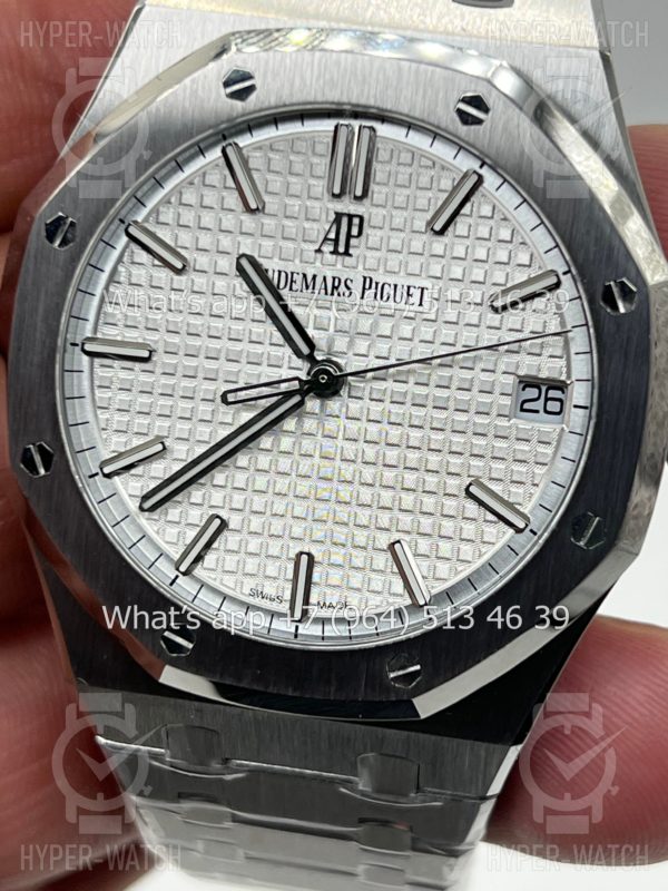 Фото 2 - Audemars Piguet Royal Oak 41mm 15500ST.OO.1220ST.04