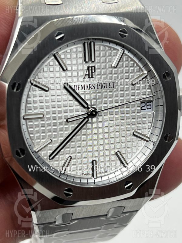 Фото 3 - Audemars Piguet Royal Oak 41mm 15500ST.OO.1220ST.04