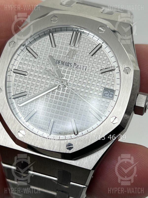 Фото 6 - Audemars Piguet Royal Oak 41mm 15500ST.OO.1220ST.04