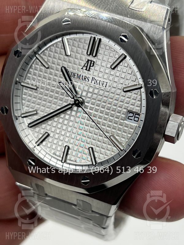 Фото 7 - Audemars Piguet Royal Oak 41mm 15500ST.OO.1220ST.04