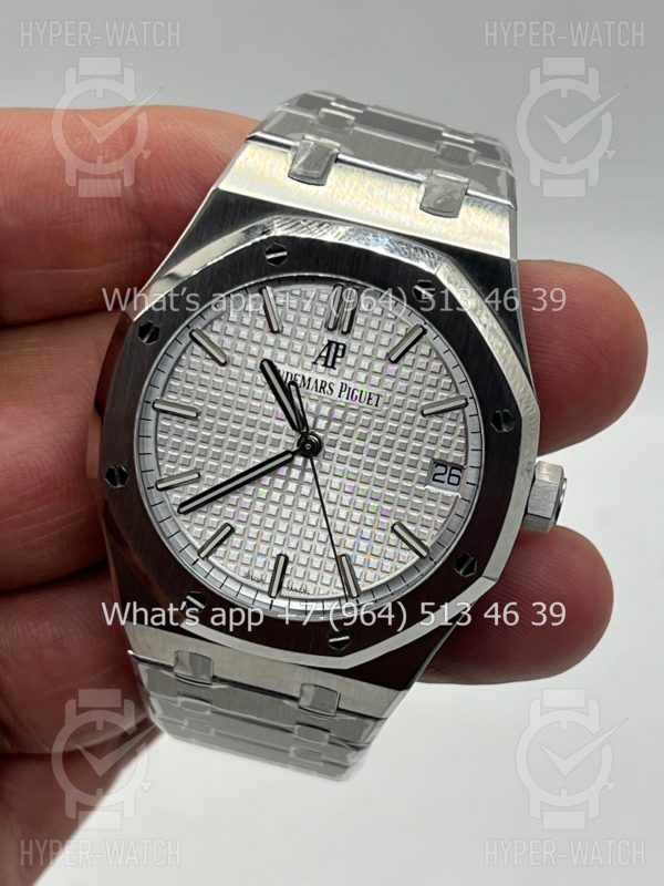 Фото 9 - Audemars Piguet Royal Oak 41mm 15500ST.OO.1220ST.04