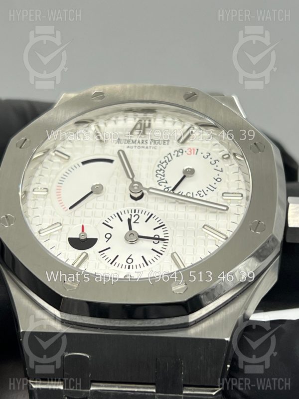 Товар Audemars Piguet Royal Oak Dual Time 26120ST.OO.1220ST.01 Фото 8 - Audemars Piguet Royal Oak Dual Time 26120ST.OO.1220ST.01