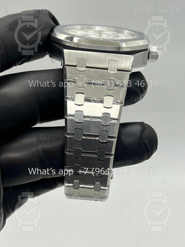 Товар Audemars Piguet Royal Oak Dual Time 26120ST.OO.1220ST.01 Фото 9 - Audemars Piguet Royal Oak Dual Time 26120ST.OO.1220ST.01