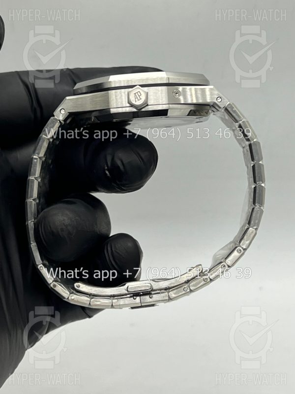 Товар Audemars Piguet Royal Oak Dual Time 26120ST.OO.1220ST.01 Фото 10 - Audemars Piguet Royal Oak Dual Time 26120ST.OO.1220ST.01