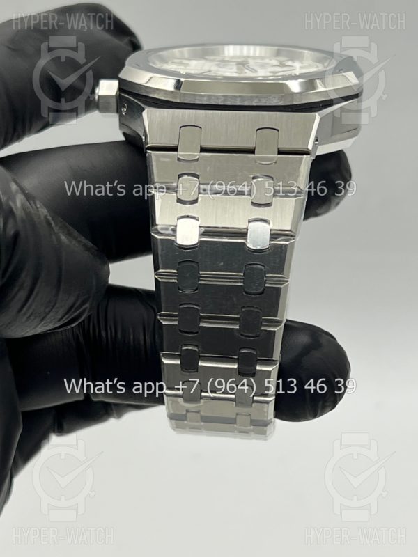 Товар Audemars Piguet Royal Oak Dual Time 26120ST.OO.1220ST.01 Фото 11 - Audemars Piguet Royal Oak Dual Time 26120ST.OO.1220ST.01