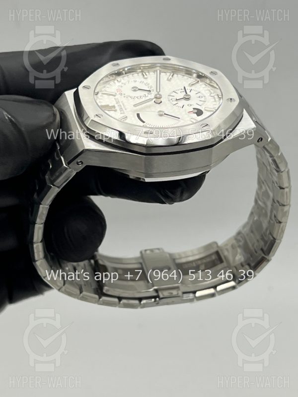 Товар Audemars Piguet Royal Oak Dual Time 26120ST.OO.1220ST.01 Фото 12 - Audemars Piguet Royal Oak Dual Time 26120ST.OO.1220ST.01