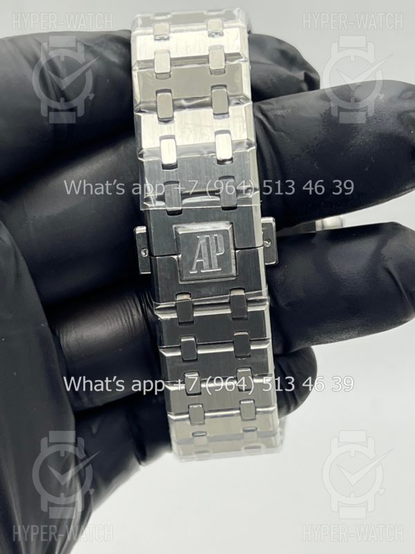 Товар Audemars Piguet Royal Oak Dual Time 26120ST.OO.1220ST.01 Фото 14 - Audemars Piguet Royal Oak Dual Time 26120ST.OO.1220ST.01