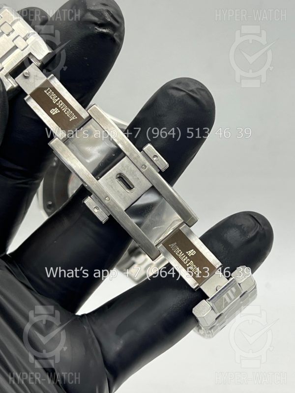 Товар Audemars Piguet Royal Oak Dual Time 26120ST.OO.1220ST.01 Фото 15 - Audemars Piguet Royal Oak Dual Time 26120ST.OO.1220ST.01