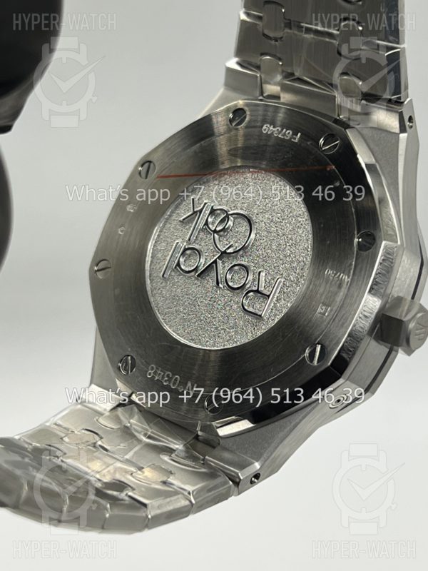 Товар Audemars Piguet Royal Oak Dual Time 26120ST.OO.1220ST.01 Фото 16 - Audemars Piguet Royal Oak Dual Time 26120ST.OO.1220ST.01