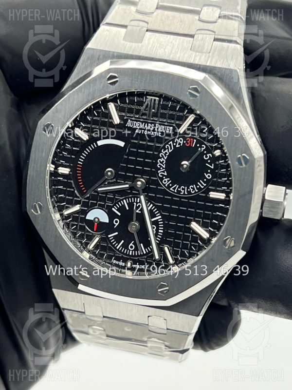 Товар Audemars Piguet Royal Oak Dual Time 26120ST.OO.1220ST.03 Фото 4 - Audemars Piguet Royal Oak Dual Time 26120ST.OO.1220ST.03