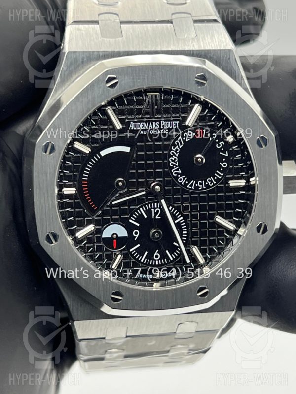 Товар Audemars Piguet Royal Oak Dual Time 26120ST.OO.1220ST.03 Фото 8 - Audemars Piguet Royal Oak Dual Time 26120ST.OO.1220ST.03