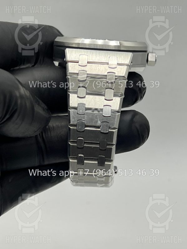 Товар Audemars Piguet Royal Oak Dual Time 26120ST.OO.1220ST.03 Фото 11 - Audemars Piguet Royal Oak Dual Time 26120ST.OO.1220ST.03