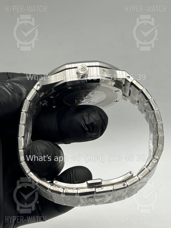 Товар Audemars Piguet Royal Oak Dual Time 26120ST.OO.1220ST.03 Фото 13 - Audemars Piguet Royal Oak Dual Time 26120ST.OO.1220ST.03