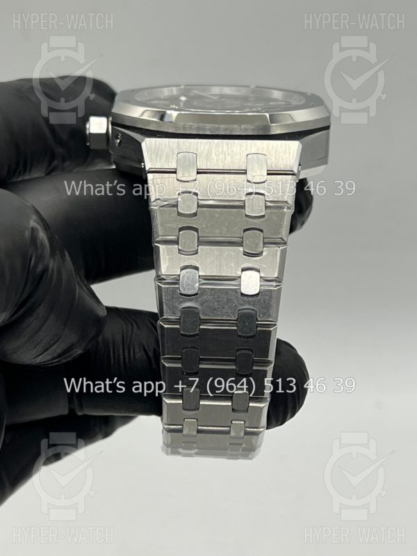 Товар Audemars Piguet Royal Oak Dual Time 26120ST.OO.1220ST.03 Фото 14 - Audemars Piguet Royal Oak Dual Time 26120ST.OO.1220ST.03