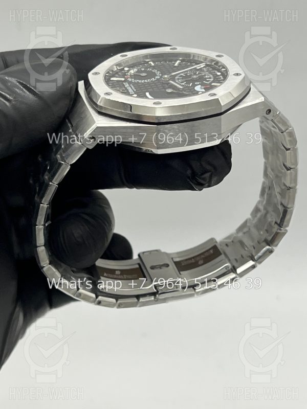 Товар Audemars Piguet Royal Oak Dual Time 26120ST.OO.1220ST.03 Фото 15 - Audemars Piguet Royal Oak Dual Time 26120ST.OO.1220ST.03