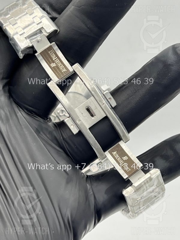 Товар Audemars Piguet Royal Oak Dual Time 26120ST.OO.1220ST.03 Фото 18 - Audemars Piguet Royal Oak Dual Time 26120ST.OO.1220ST.03