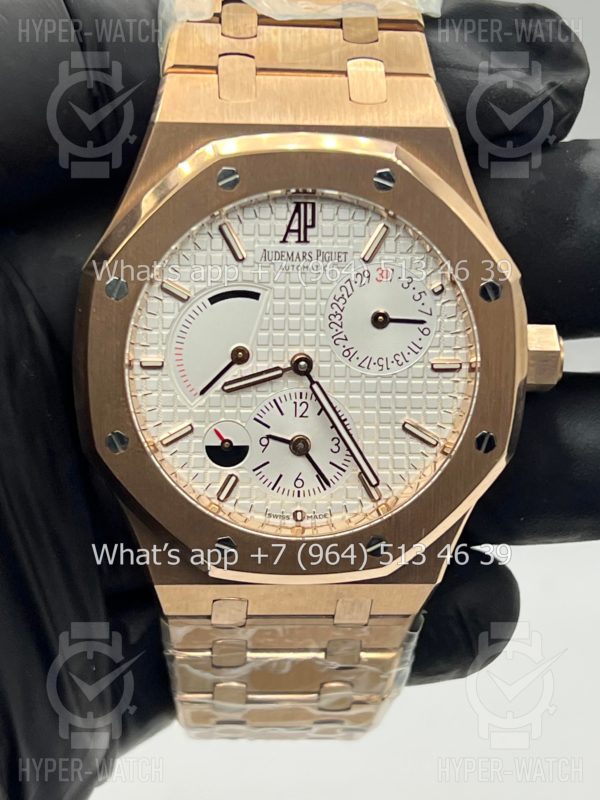 Фото 4 - Audemars Piguet Royal Oak Dual Time 26120.OO.D088CR.01