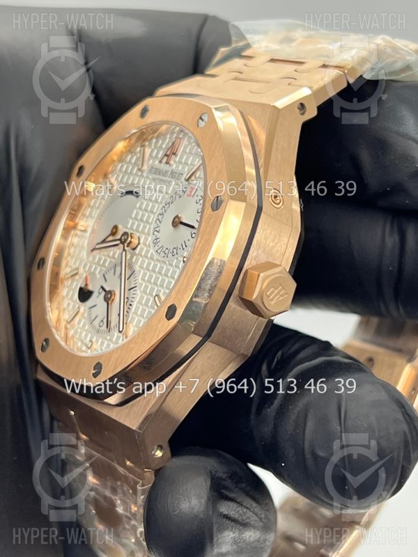 Фото 8 - Audemars Piguet Royal Oak Dual Time 26120.OO.D088CR.01