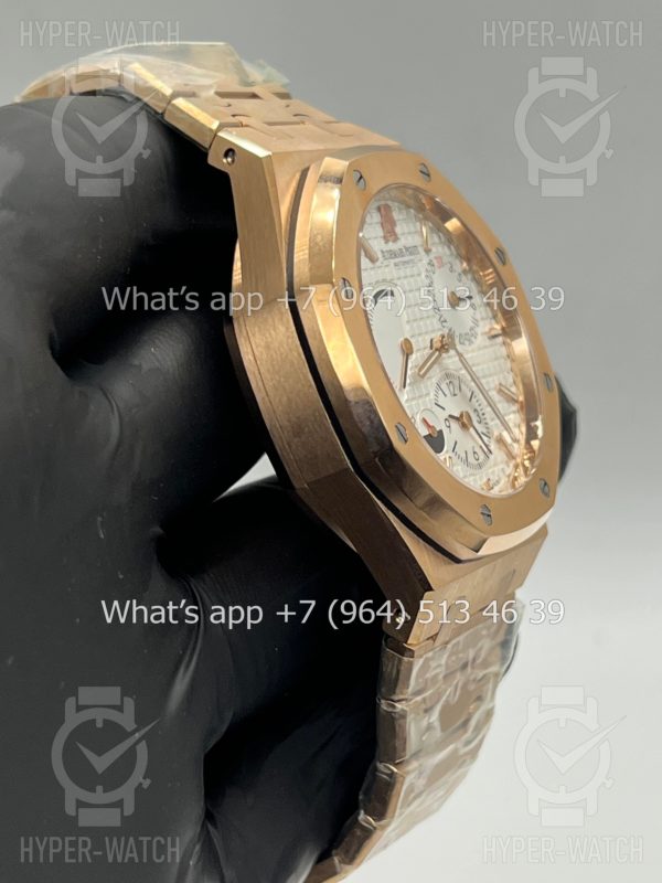 Фото 10 - Audemars Piguet Royal Oak Dual Time 26120.OO.D088CR.01