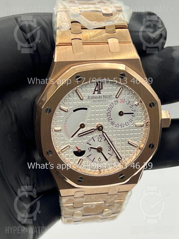 Фото 11 - Audemars Piguet Royal Oak Dual Time 26120.OO.D088CR.01