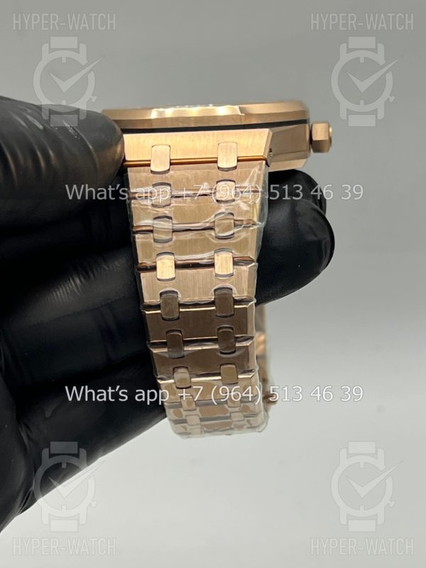 Фото 12 - Audemars Piguet Royal Oak Dual Time 26120.OO.D088CR.01