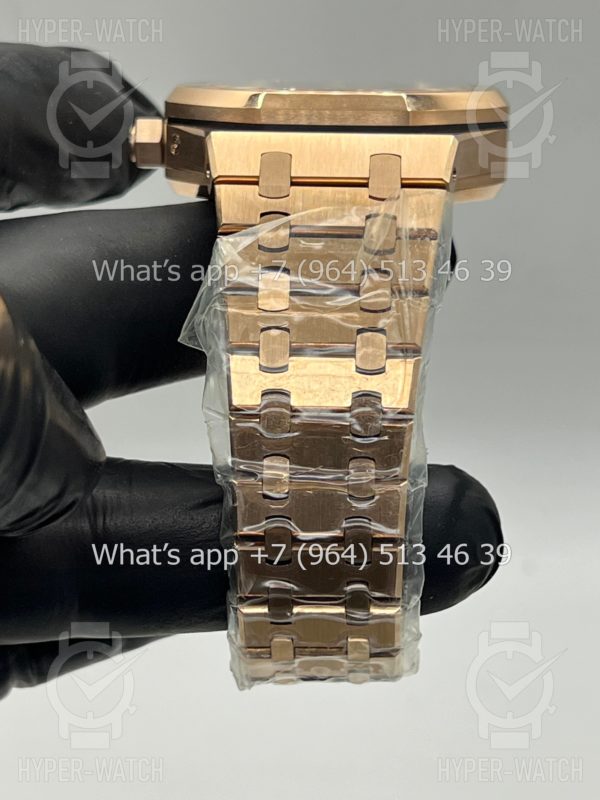 Фото 14 - Audemars Piguet Royal Oak Dual Time 26120.OO.D088CR.01