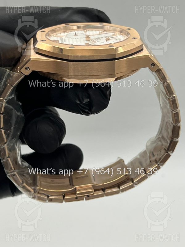 Фото 15 - Audemars Piguet Royal Oak Dual Time 26120.OO.D088CR.01