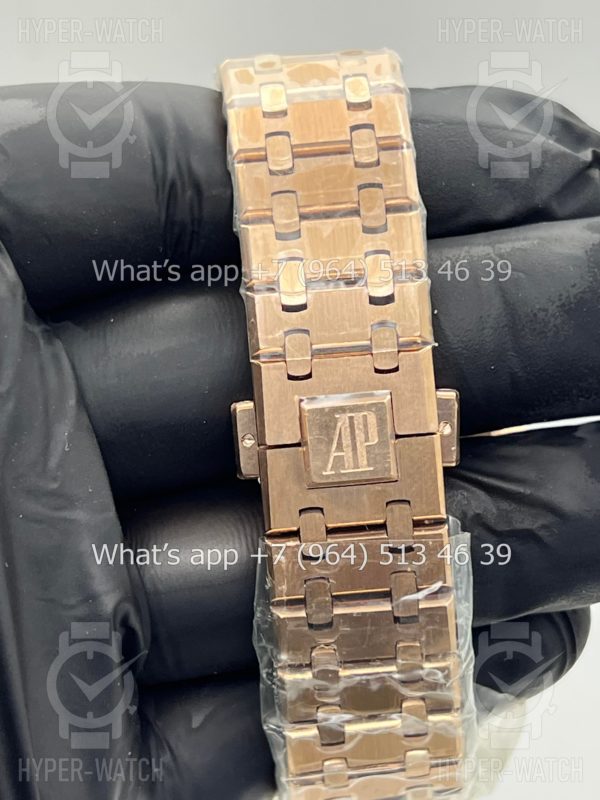 Фото 17 - Audemars Piguet Royal Oak Dual Time 26120.OO.D088CR.01