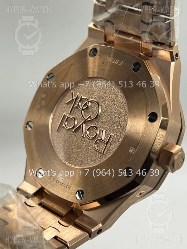 Фото 20 - Audemars Piguet Royal Oak Dual Time 26120.OO.D088CR.01