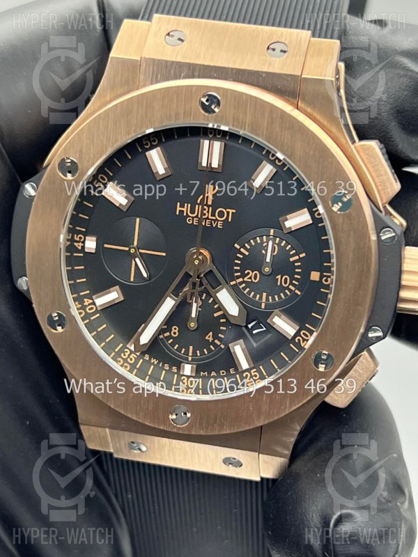 Фото 8 - Hublot Big Bang 44mm 301.PX.1180.RX