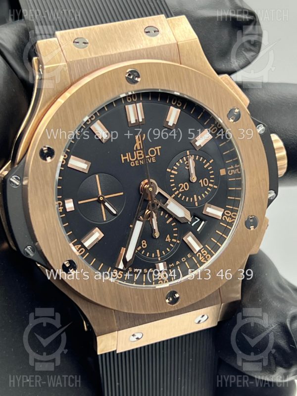 Фото 9 - Hublot Big Bang 44mm 301.PX.1180.RX