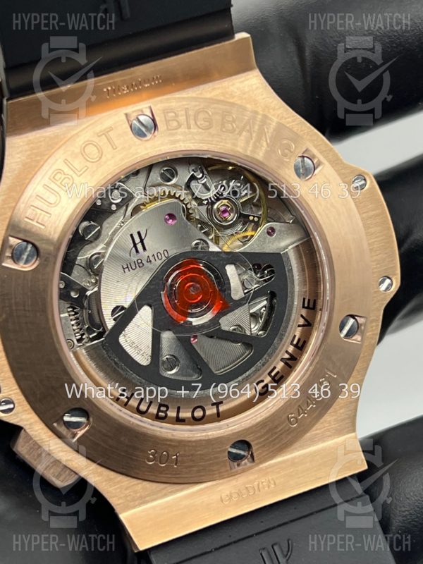 Фото 15 - Hublot Big Bang 44mm 301.PX.1180.RX
