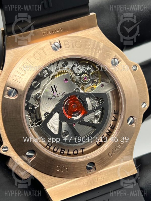 Фото 16 - Hublot Big Bang 44mm 301.PX.1180.RX