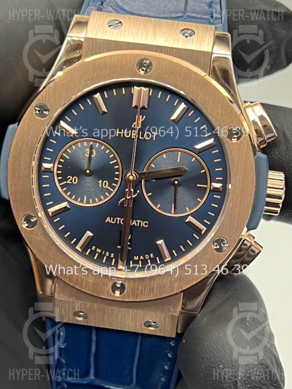 Товар Hublot Classic Fusion Chronograph 45mm 541.OX.7180.LR Фото 2 - Hublot Classic Fusion Chronograph 45mm 541.OX.7180.LR