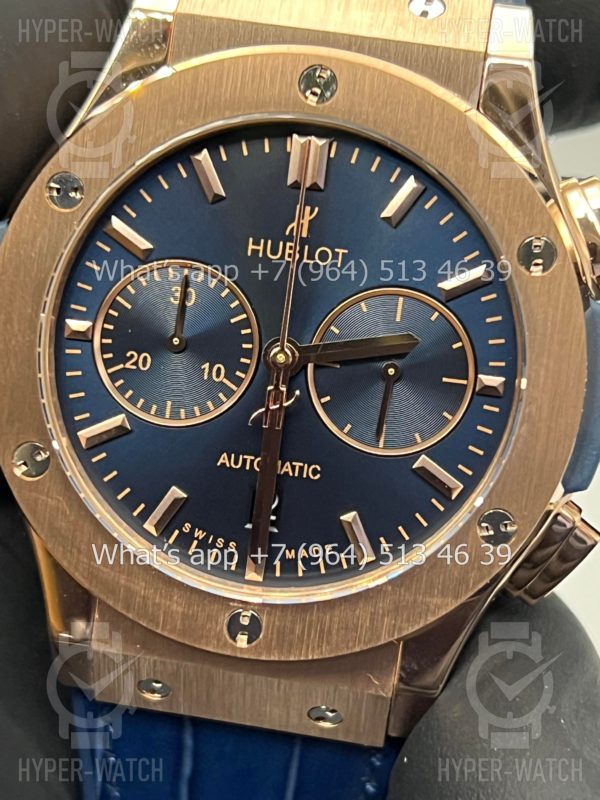 Товар Hublot Classic Fusion Chronograph 45mm 541.OX.7180.LR Фото 3 - Hublot Classic Fusion Chronograph 45mm 541.OX.7180.LR