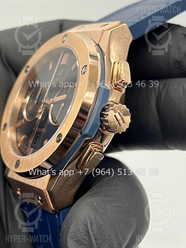 Товар Hublot Classic Fusion Chronograph 45mm 541.OX.7180.LR Фото 4 - Hublot Classic Fusion Chronograph 45mm 541.OX.7180.LR