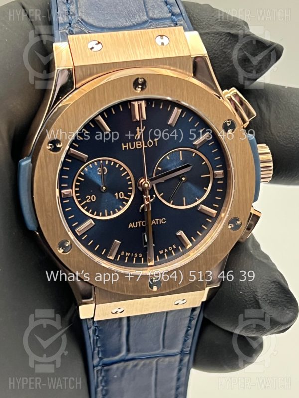 Товар Hublot Classic Fusion Chronograph 45mm 541.OX.7180.LR Фото 6 - Hublot Classic Fusion Chronograph 45mm 541.OX.7180.LR