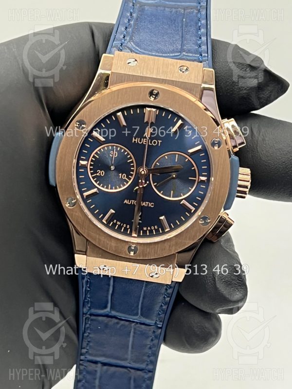 Товар Hublot Classic Fusion Chronograph 45mm 541.OX.7180.LR Фото 8 - Hublot Classic Fusion Chronograph 45mm 541.OX.7180.LR