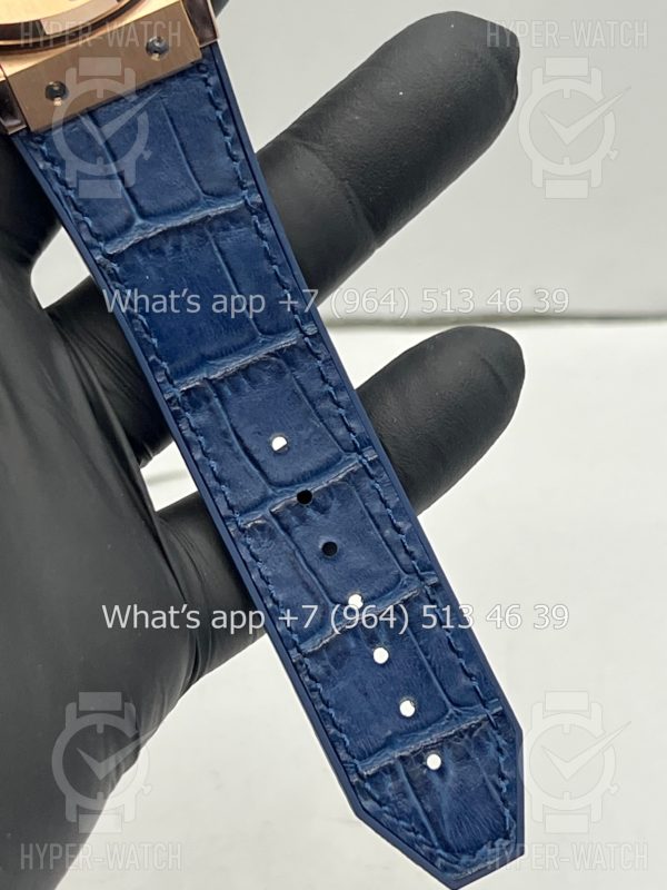 Товар Hublot Classic Fusion Chronograph 45mm 541.OX.7180.LR Фото 9 - Hublot Classic Fusion Chronograph 45mm 541.OX.7180.LR