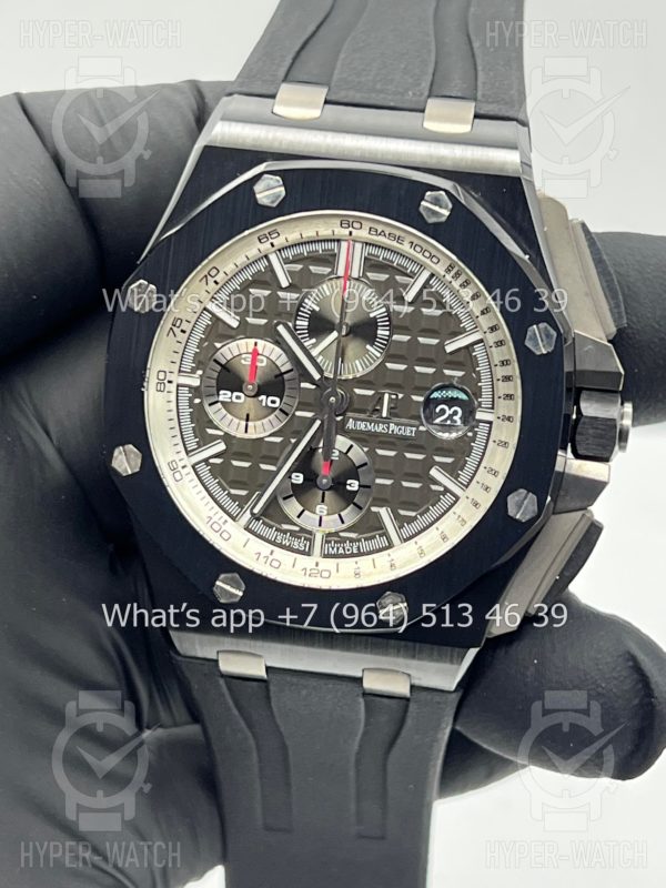 Товар Audemars Piguet Royal Oak Offshore 44mm 26405CE.OO.A002CA.01 Фото 2 - Audemars Piguet Royal Oak Offshore 44mm 26405CE.OO.A002CA.01