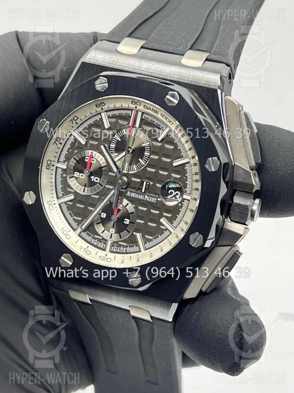 Товар Audemars Piguet Royal Oak Offshore 44mm 26405CE.OO.A002CA.01 Фото 3 - Audemars Piguet Royal Oak Offshore 44mm 26405CE.OO.A002CA.01