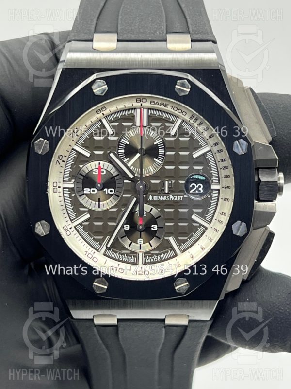 Товар Audemars Piguet Royal Oak Offshore 44mm 26405CE.OO.A002CA.01 Фото 5 - Audemars Piguet Royal Oak Offshore 44mm 26405CE.OO.A002CA.01