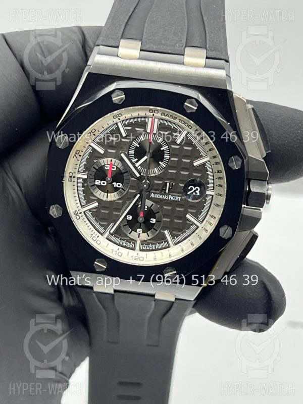 Товар Audemars Piguet Royal Oak Offshore 44mm 26405CE.OO.A002CA.01 Фото 6 - Audemars Piguet Royal Oak Offshore 44mm 26405CE.OO.A002CA.01