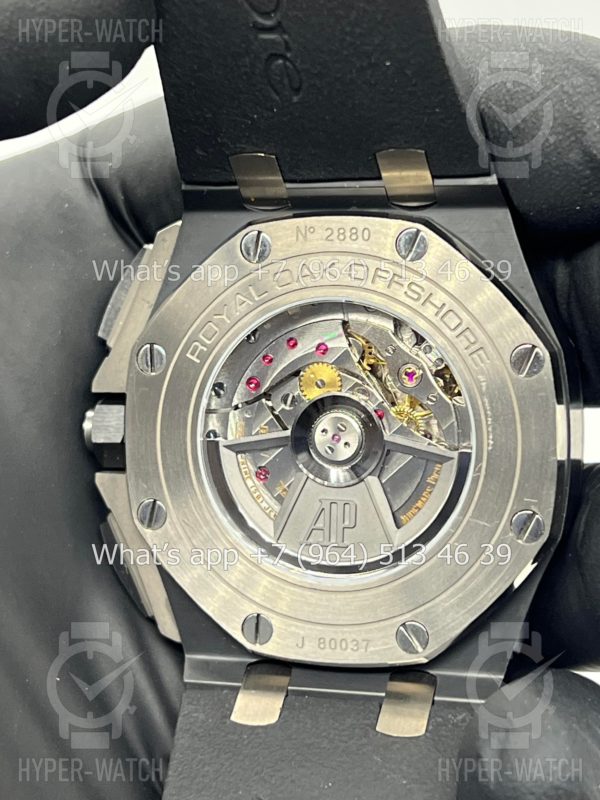Товар Audemars Piguet Royal Oak Offshore 44mm 26405CE.OO.A002CA.01 Фото 14 - Audemars Piguet Royal Oak Offshore 44mm 26405CE.OO.A002CA.01