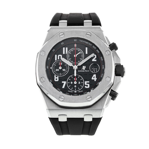 Товар Audemars Piguet Royal Oak Offshore 42mm 26470ST.OO.A101CR.01 Фото 1 - Audemars Piguet Royal Oak Offshore 42mm 26470ST.OO.A101CR.01
