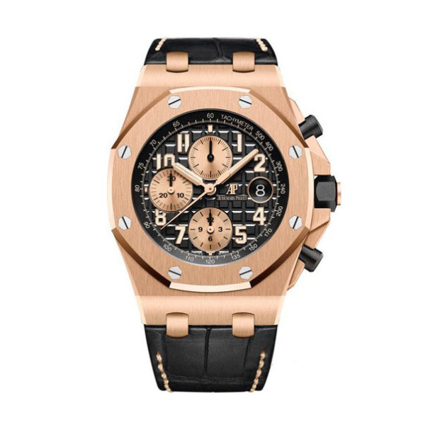 Товар Audemars Piguet Royal Oak Offshore 42mm 26470OR.OO.A002CR.02 Фото 1 - Audemars Piguet Royal Oak Offshore 42mm 26470OR.OO.A002CR.02